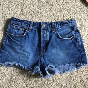Free People Cutoffs